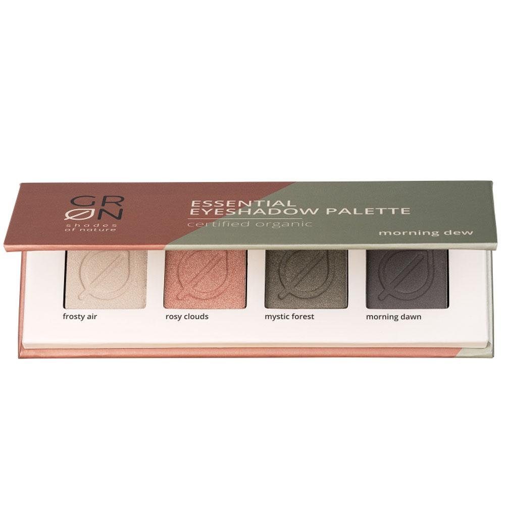nature Colour - g GRN Lidschatten Cosmetics morning, of 5 Shades