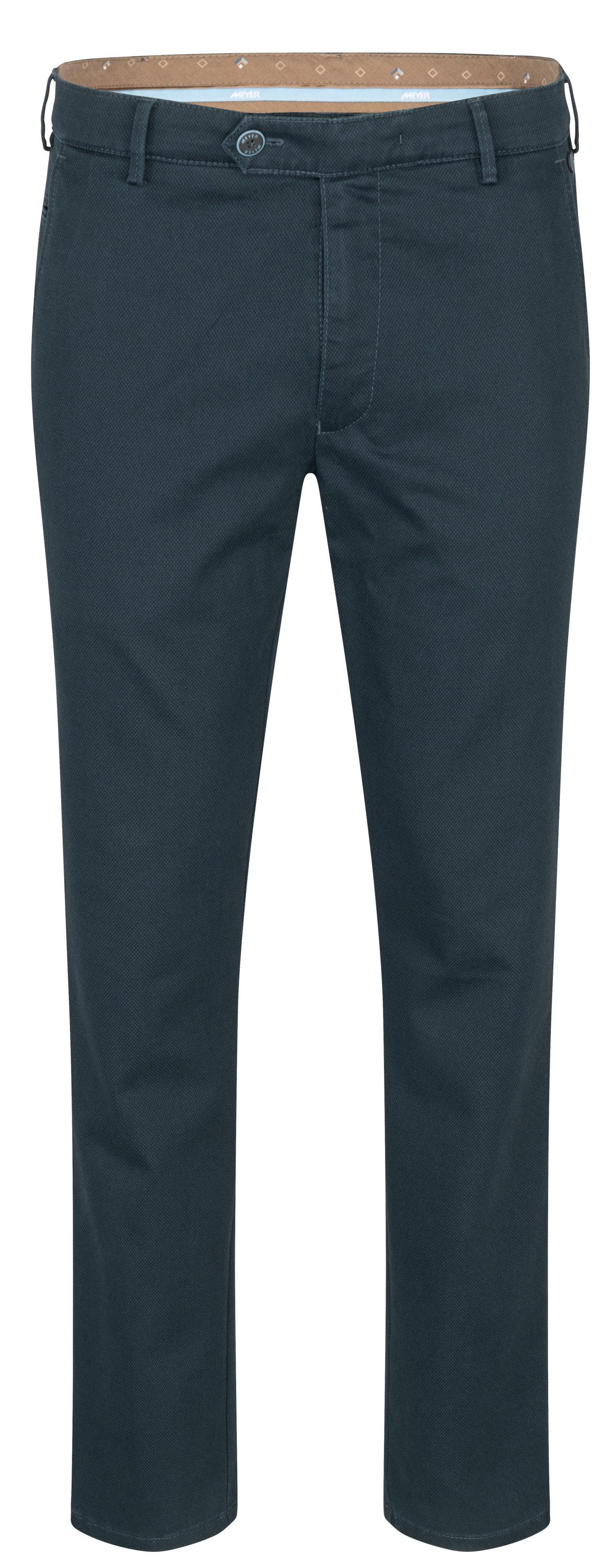 MEYER 5-Pocket-Jeans MEYER BONN marine 102 2-5622-18