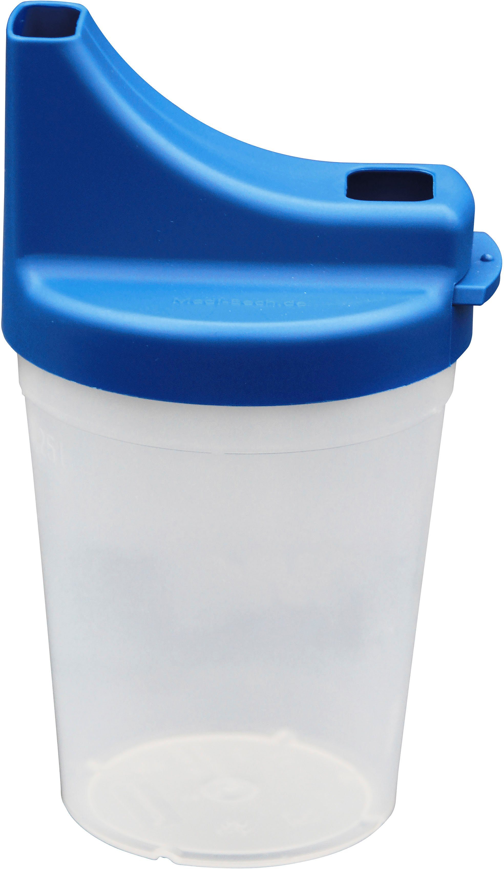 Hydas Schnabelbecher Pillenschlucker für eine mühelose Tabletteneinnahme, Polypropylen, Ideal für Kinder sowie ältere und hilfsbedürftige Menschen