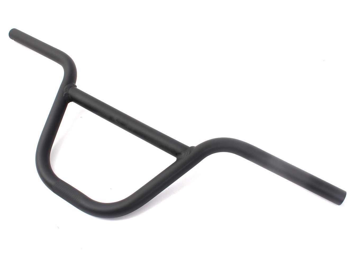 KHEbikes Fahrradlenker BMX Lenker KHE PRISM Alu 7,8 Zoll schwarz, Optimal geeignet für 18" und 20" Zoll BMX