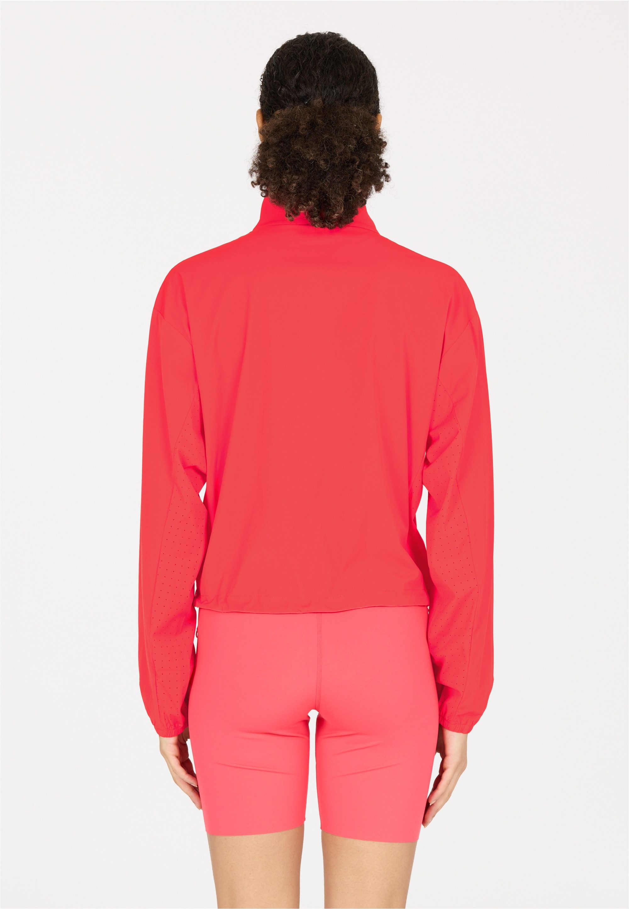 ATHLECIA Outdoorjacke Sharma aus atmungsaktivem Material
