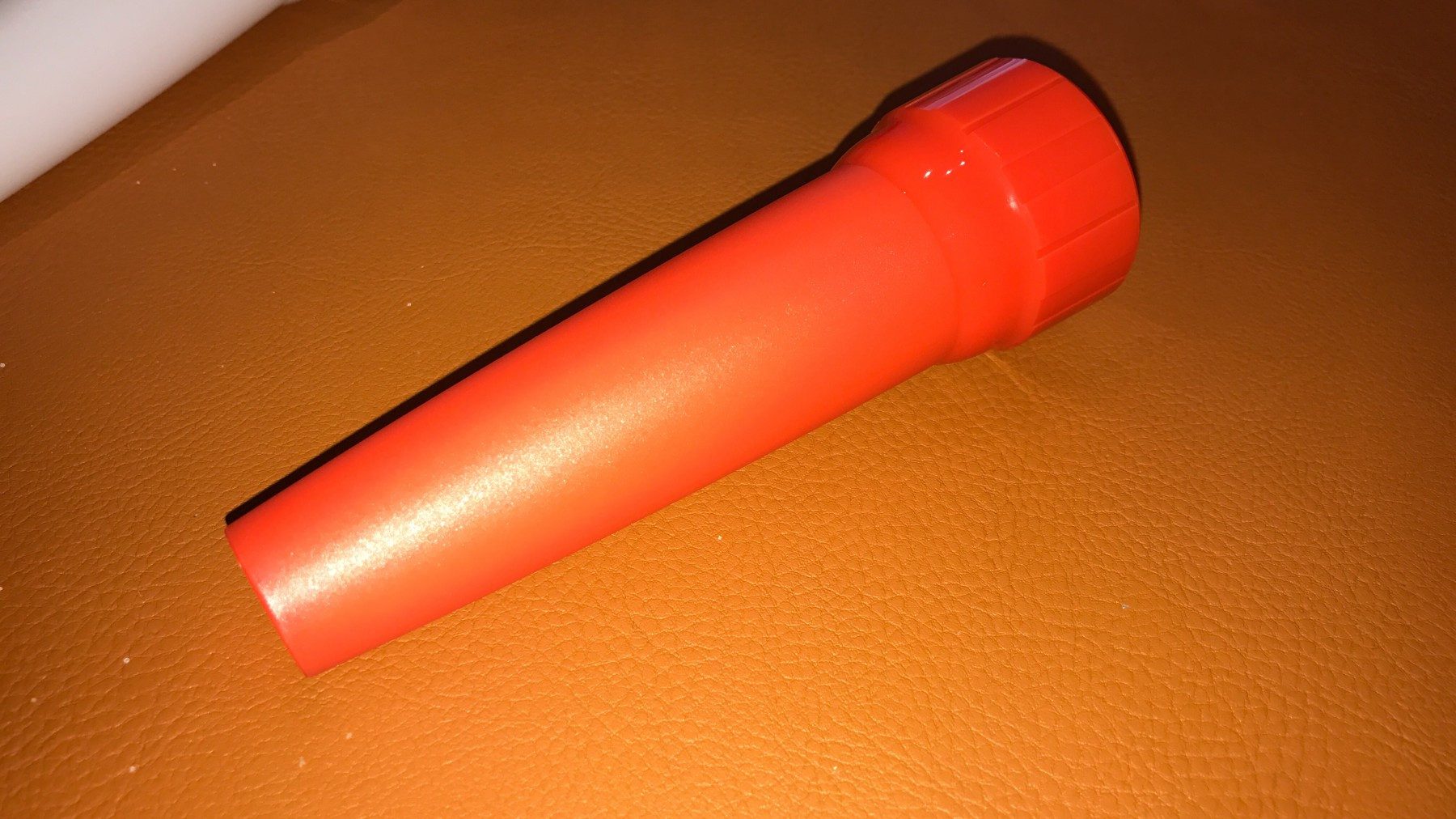 OLIGHT Lampenfilter TW20 O roter Warnaufsatz passend für Lampen aus der R-Serie
