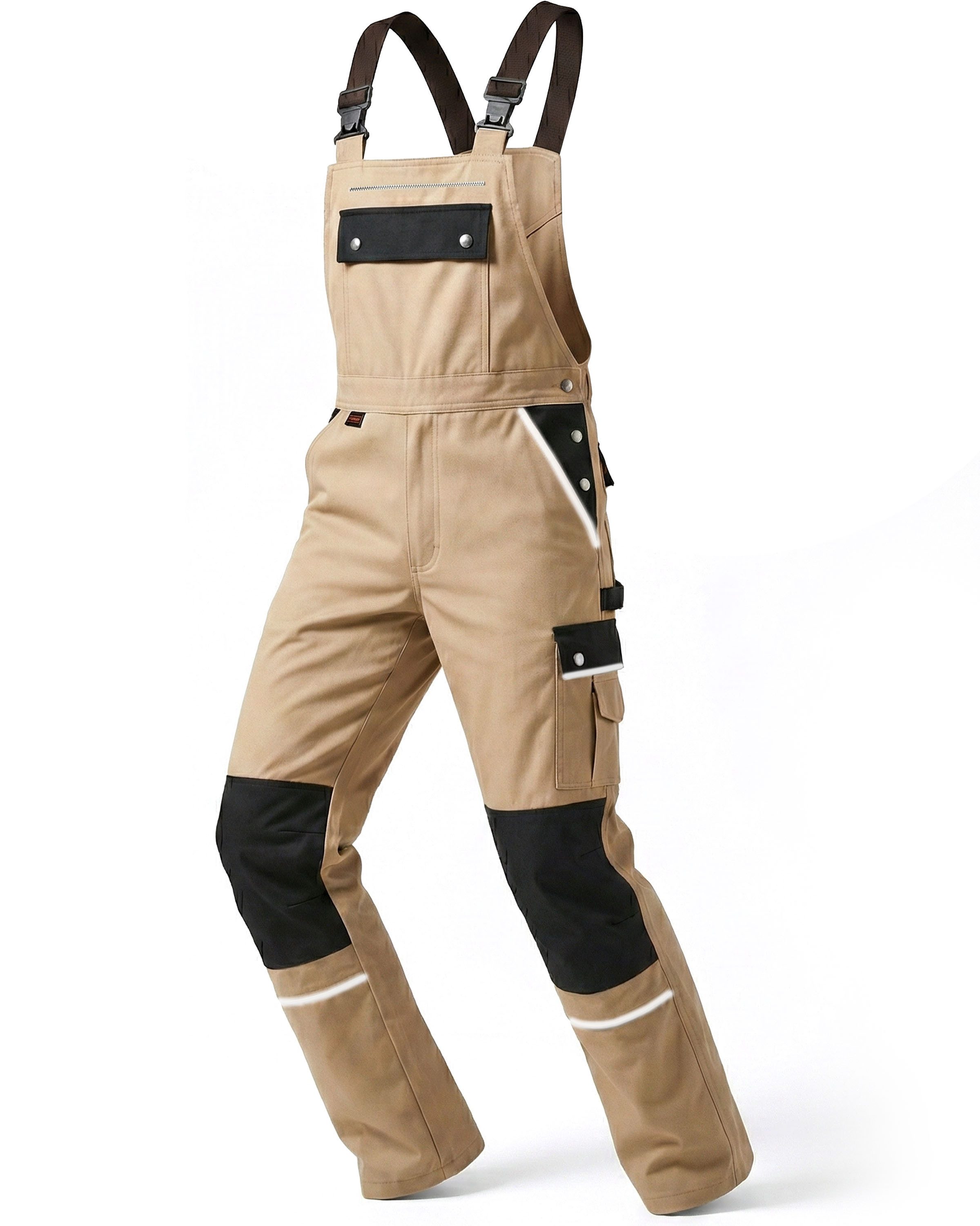 Arbeitslatzhose Latzhose Arbeitshose Cargohose Overall Blaumann