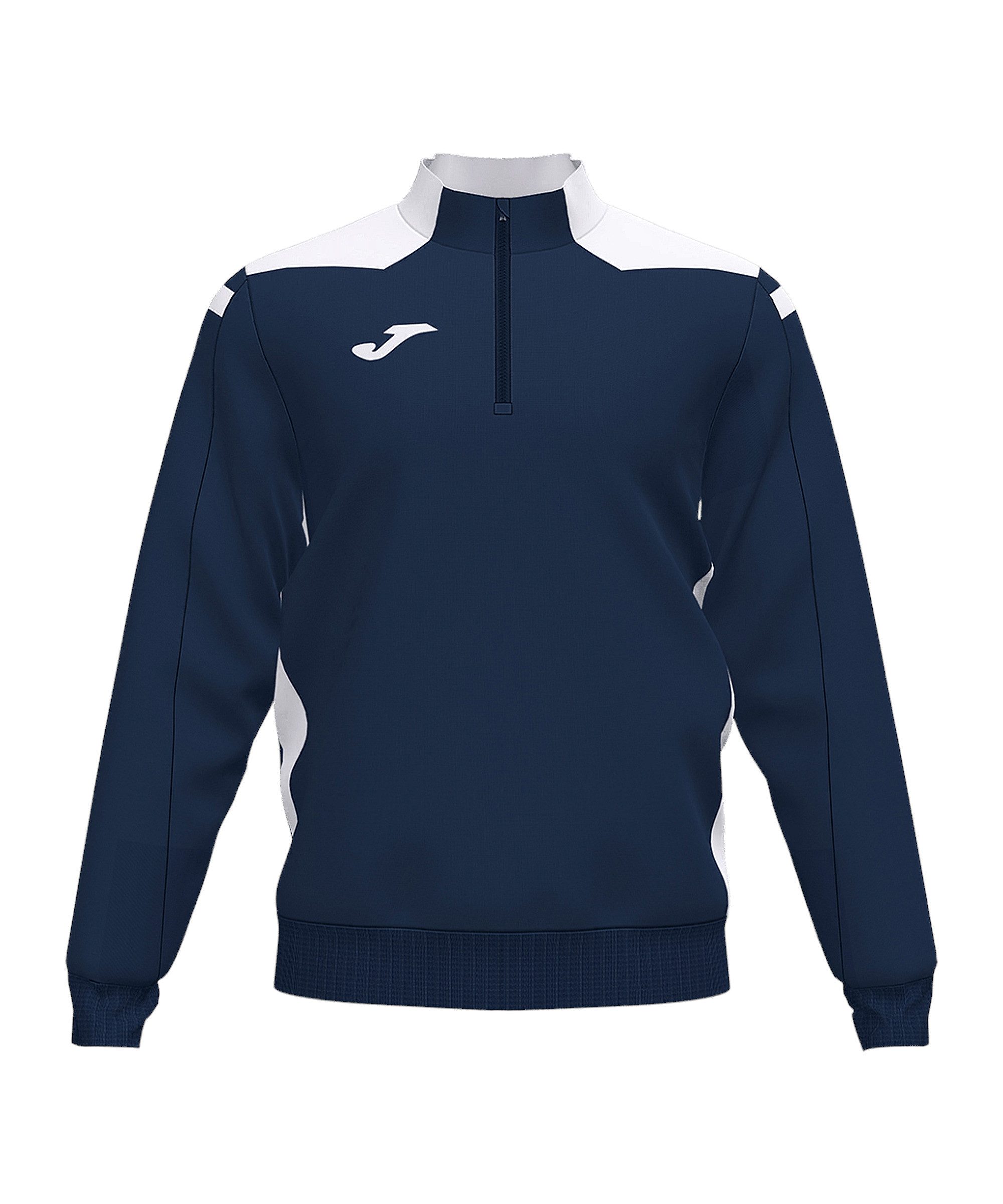 Sweater Joma Ziptop Championship VI Sweatshirt