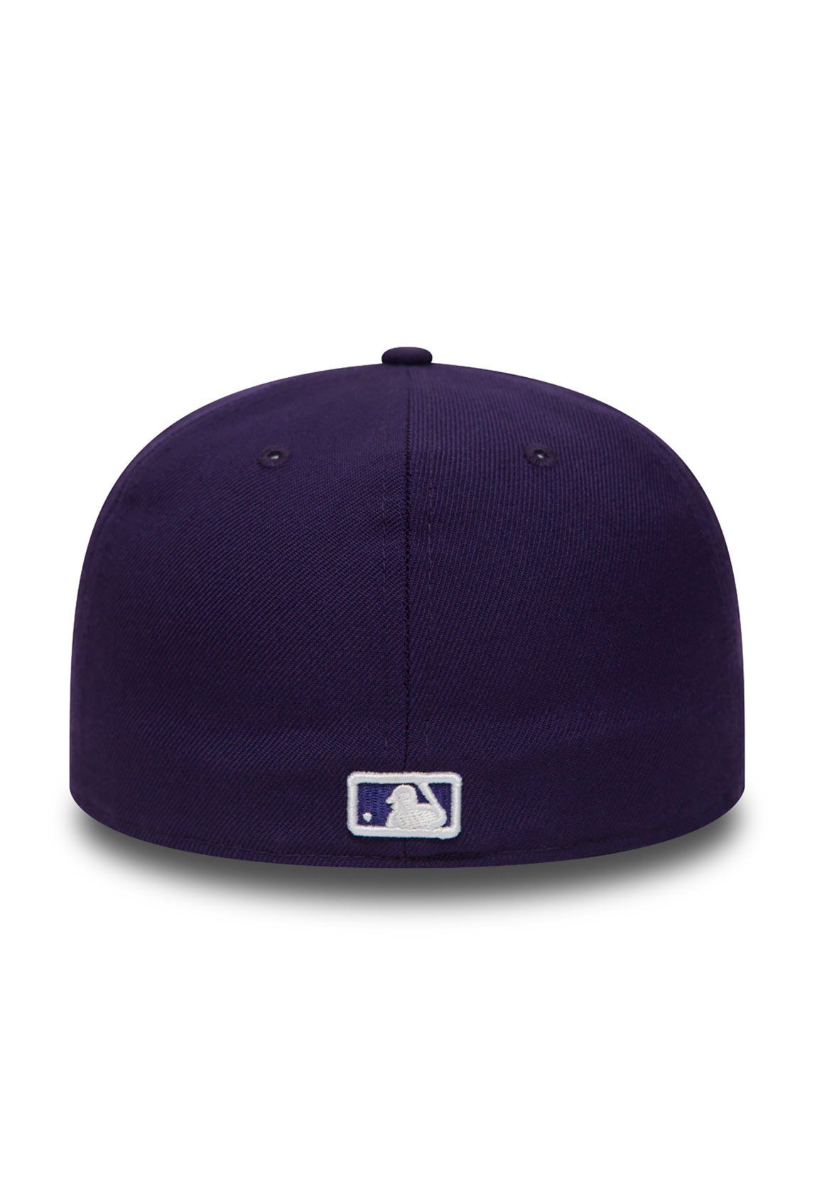 59Fifty Era Purple Fitted New Lila Cap New NY Cap YANKEES Era