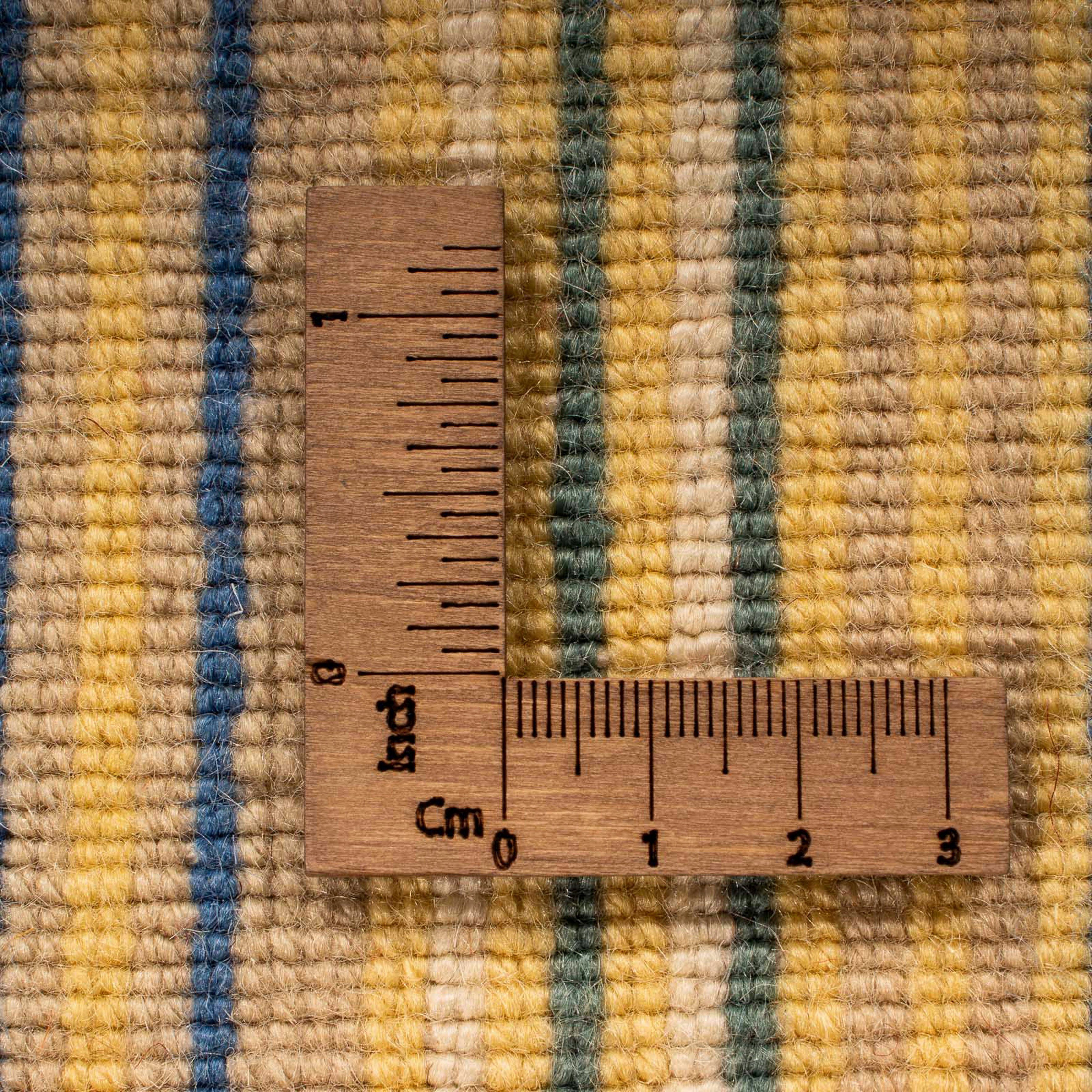 Höhe: rechteckig, cm - x - Wollteppich - Einzelstück Softy mehrfarbig, Wohnzimmer, Loribaft 12 mm, Gabbeh 71 morgenland, 141