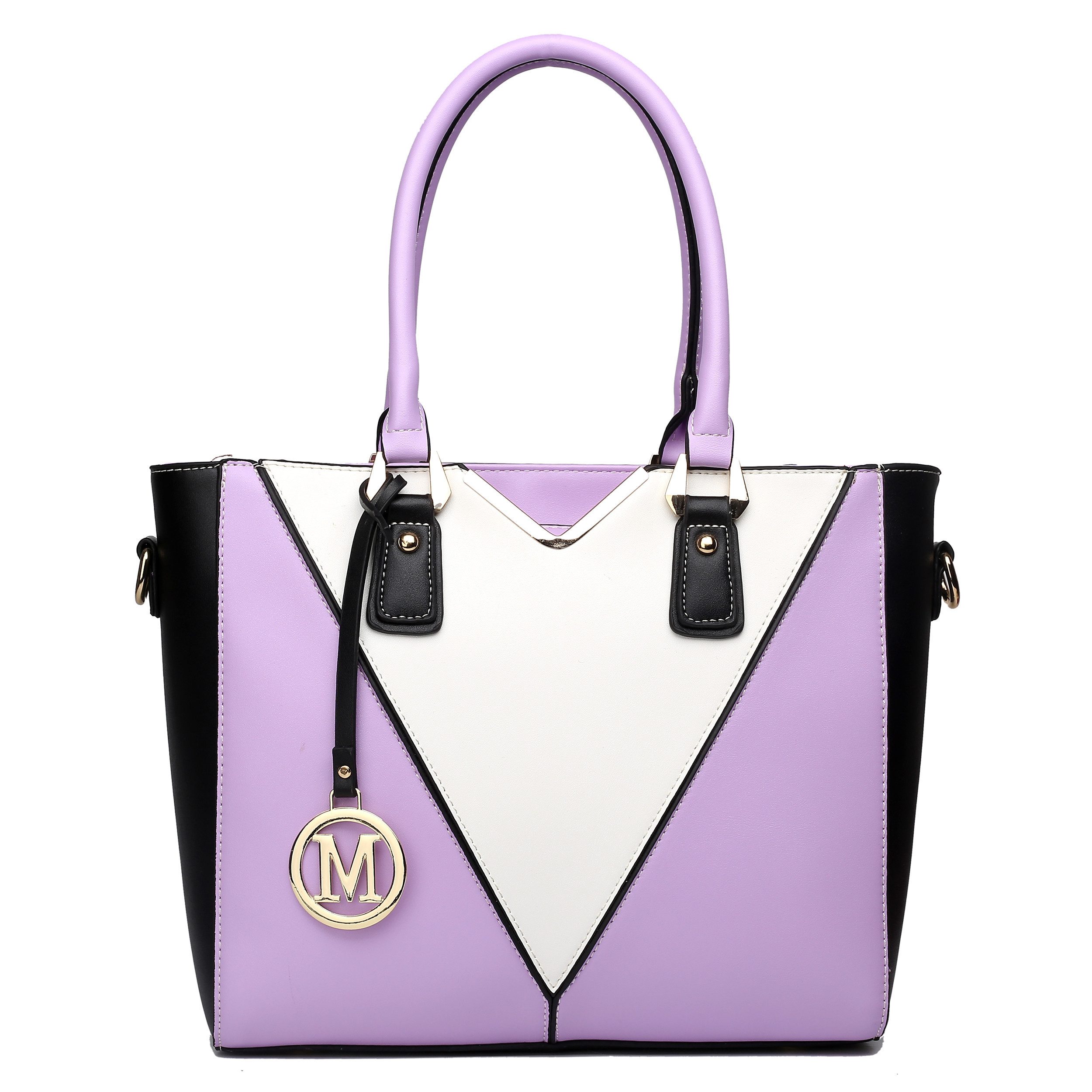 Miss Lulu Handtasche Damen Handtasche mit günstig online kaufen