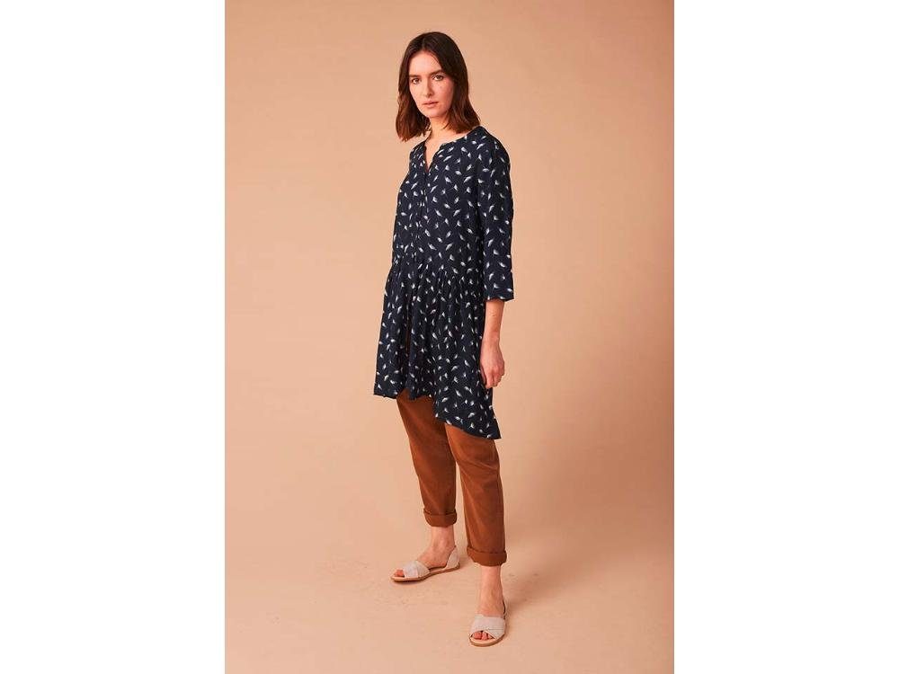 Lana Jerseykleid LANA Bio-Damen-Kleid 'Irina'