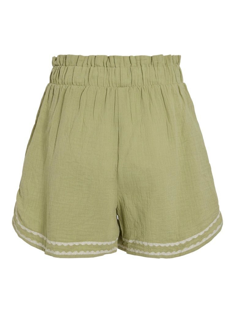 Vila Shorts VITOVAN HW SHORTS