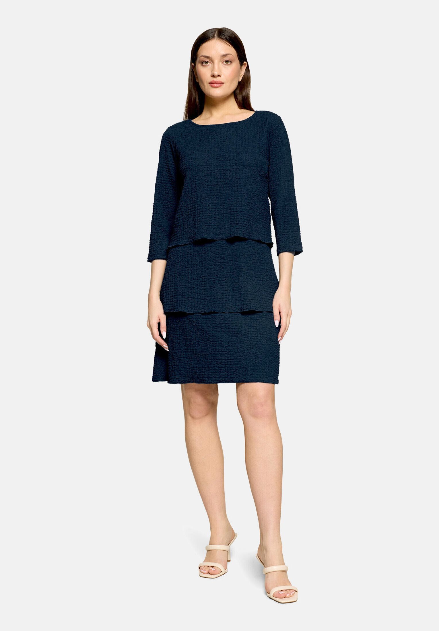 Betty Barclay Sommerkleid Damen mit 3/4 Arm