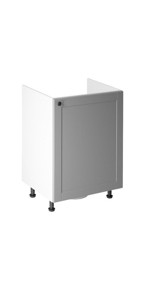 ROYAL24_MARKT Spülenschrank - Traditionelles Design für günstig online kaufen