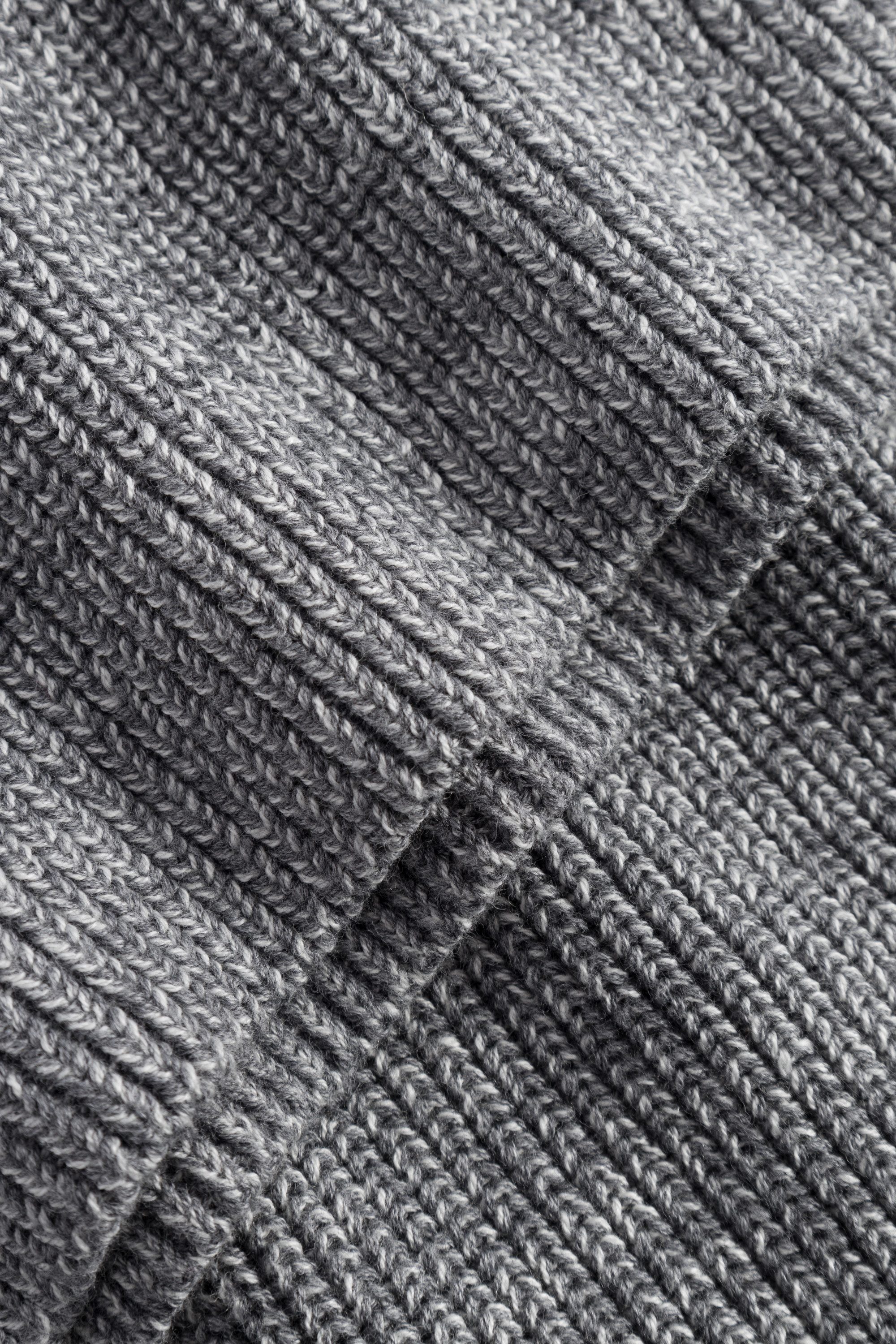 Joop Jeans Strickpullover Orlinor mit Stehkragen