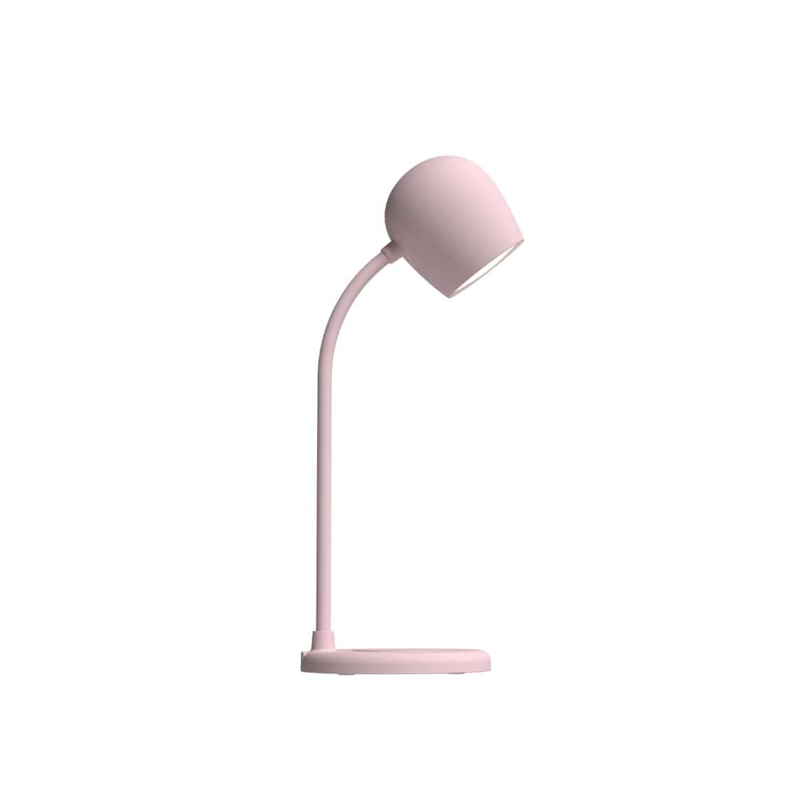 KREAFUNK Tischleuchte Ellie 3-in-1: Lampe, Bluetooth günstig online kaufen