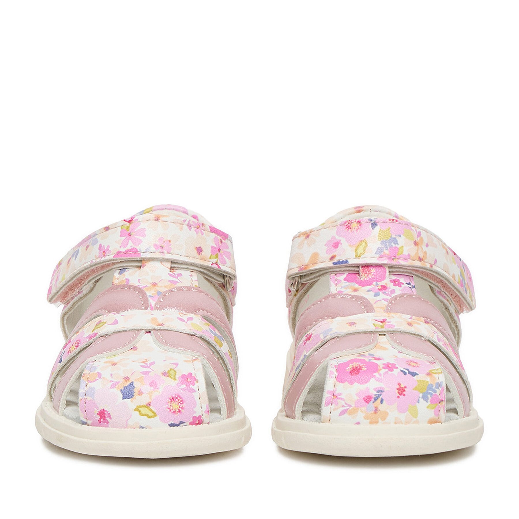 nelli blu Nelli Blu Sandalen Mädchen Rosa Sandale