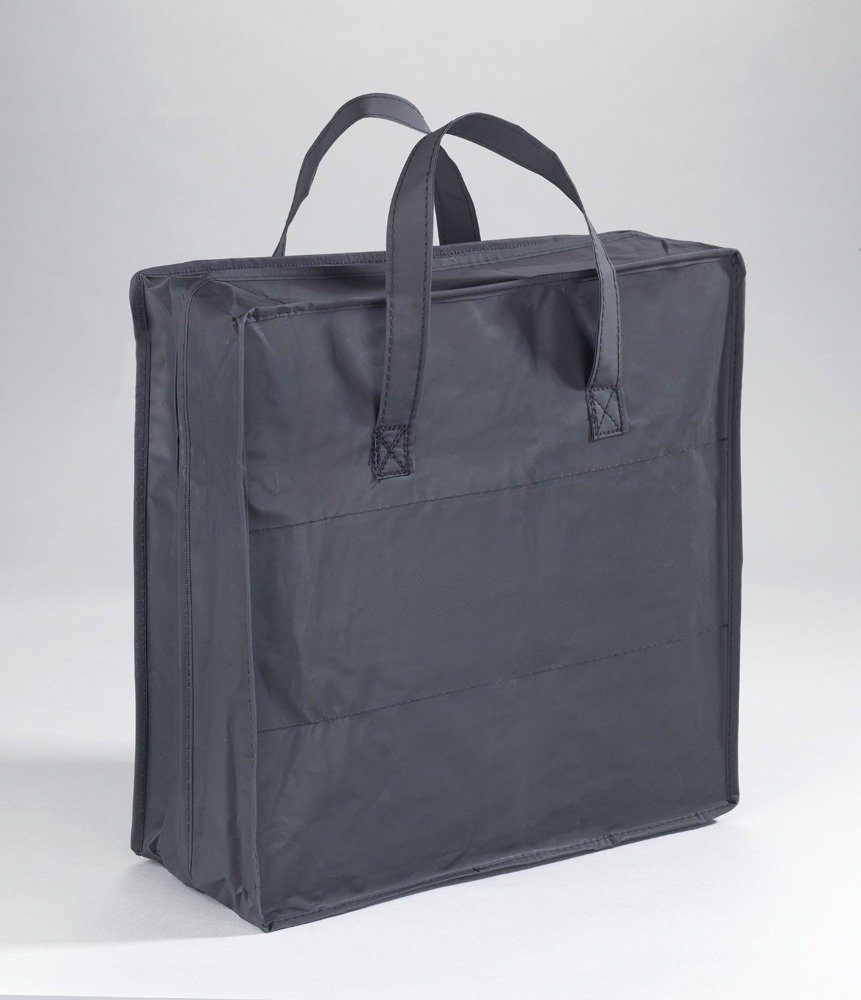 WENKO Schuhregal Schuhtasche Schuhbox Schuhe Tasche Aufbewahrungsbox