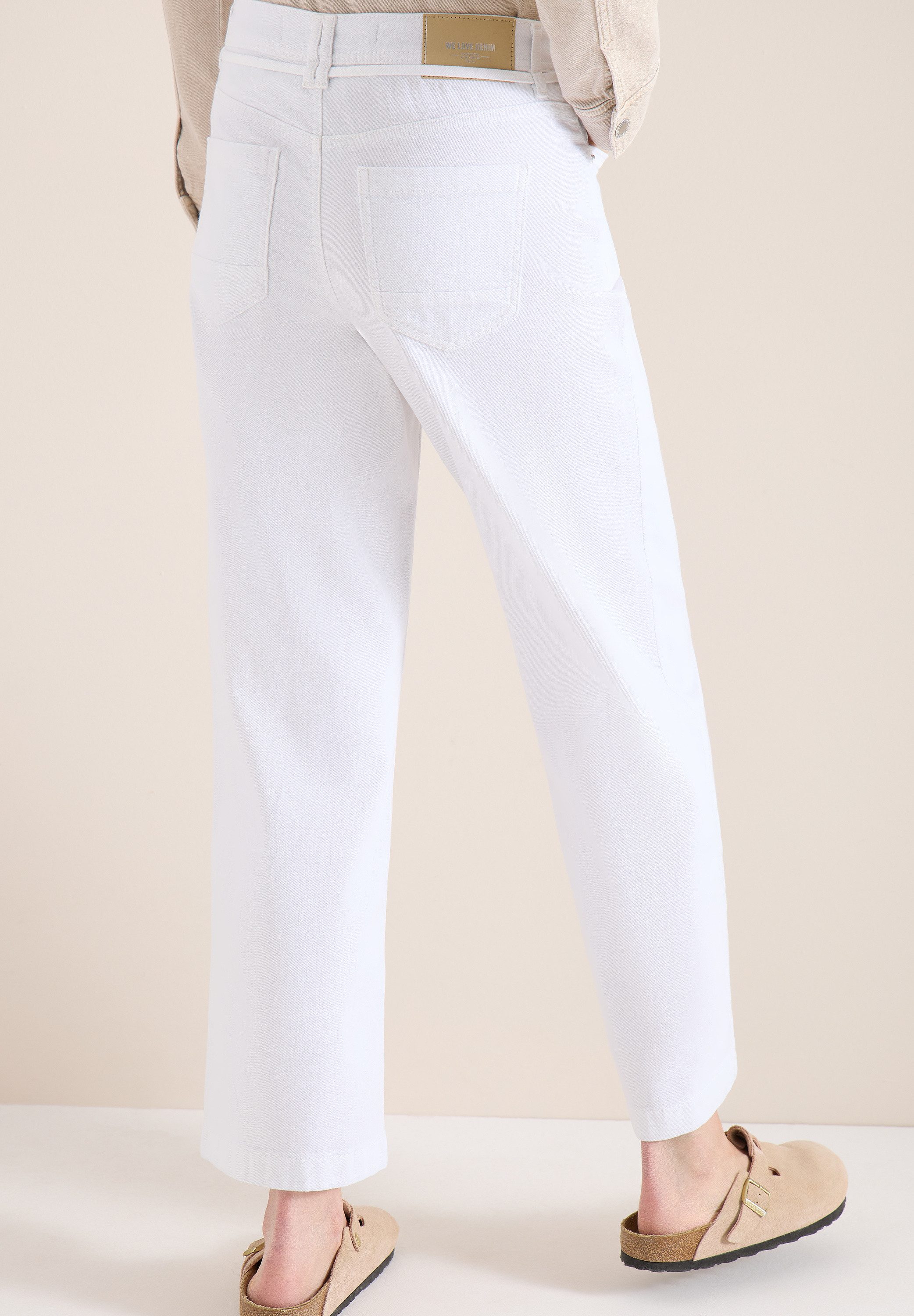 CECIL Loose-fit-Jeans im Five-Pocket Style