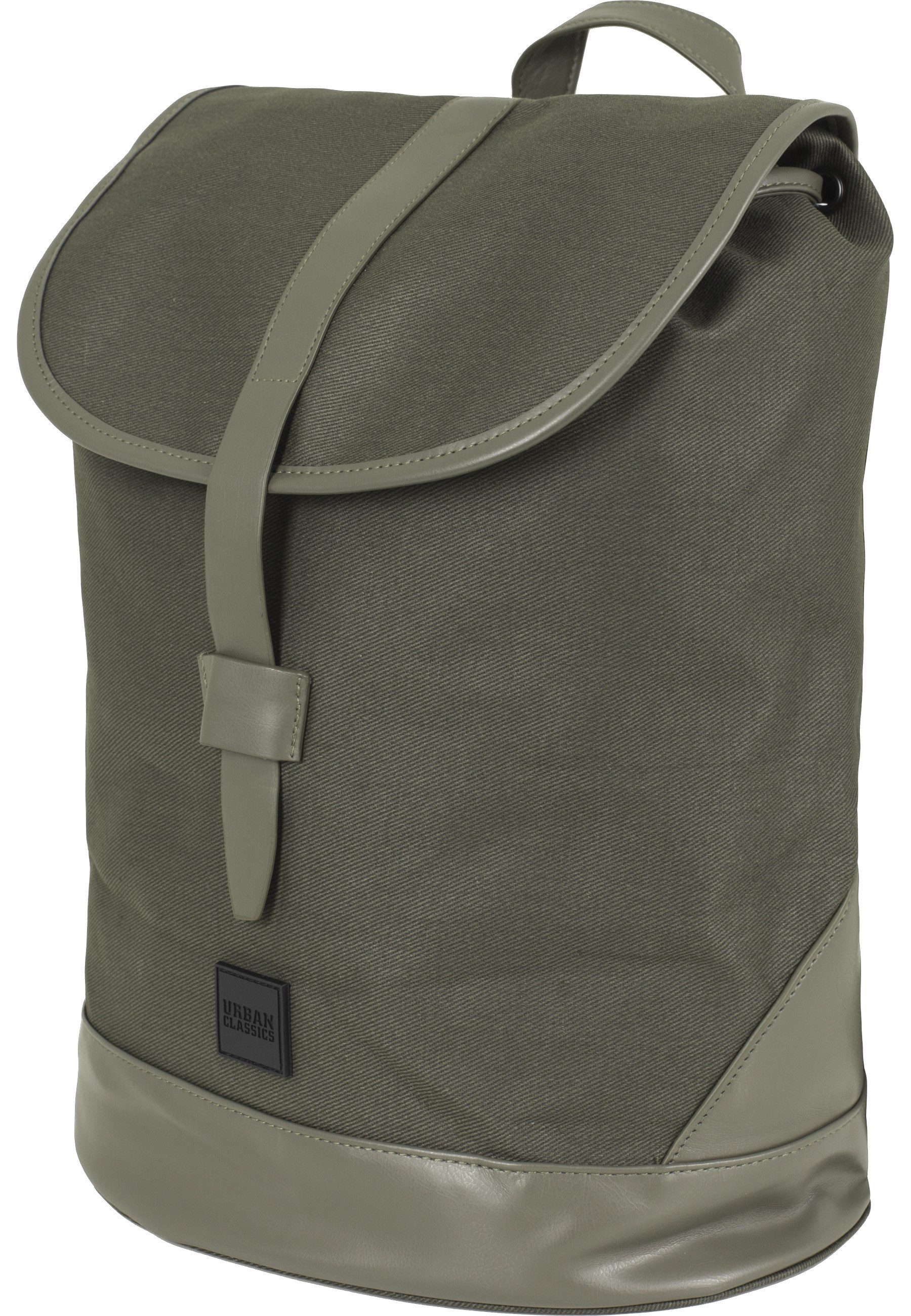URBAN CLASSICS Daypack Urban Classics Unisex Topcover Backpack