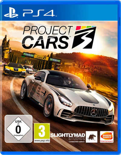 PS4 Project Cars 3 PlayStation 4