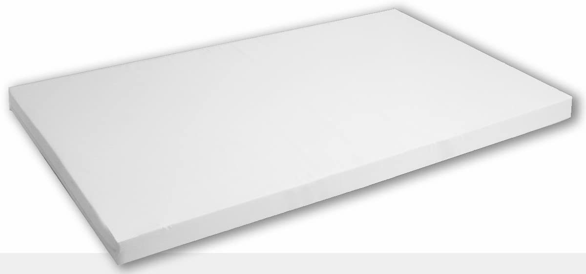 Komfortschaummatratze Wigo Komfortschaum Kindermatratze – Mittelfest & Sicher 60x120 cm