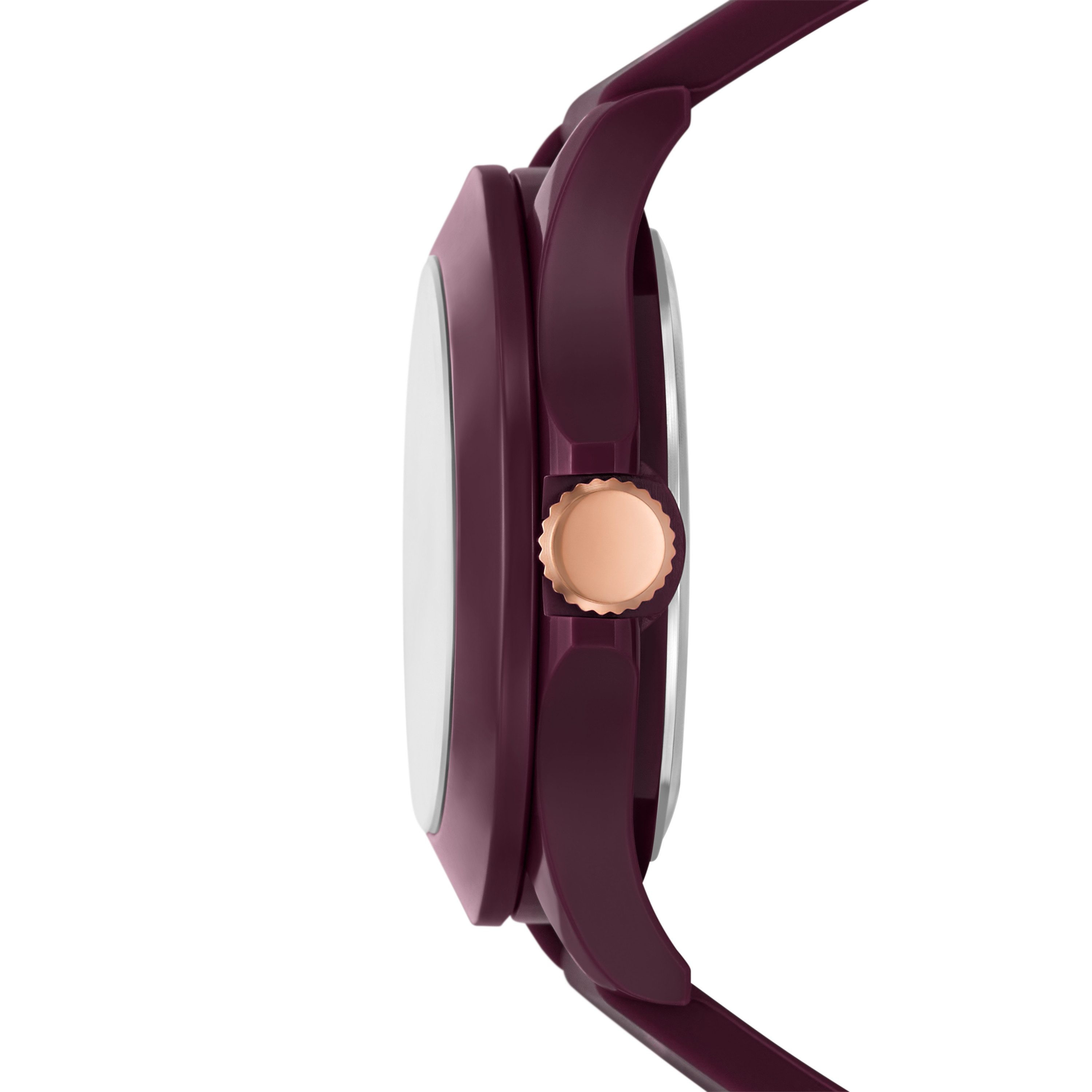 Skechers Quarzuhr ROSENCRANS SR6344, Armbanduhr, Damenuhr, Silikonarmband, günstig online kaufen