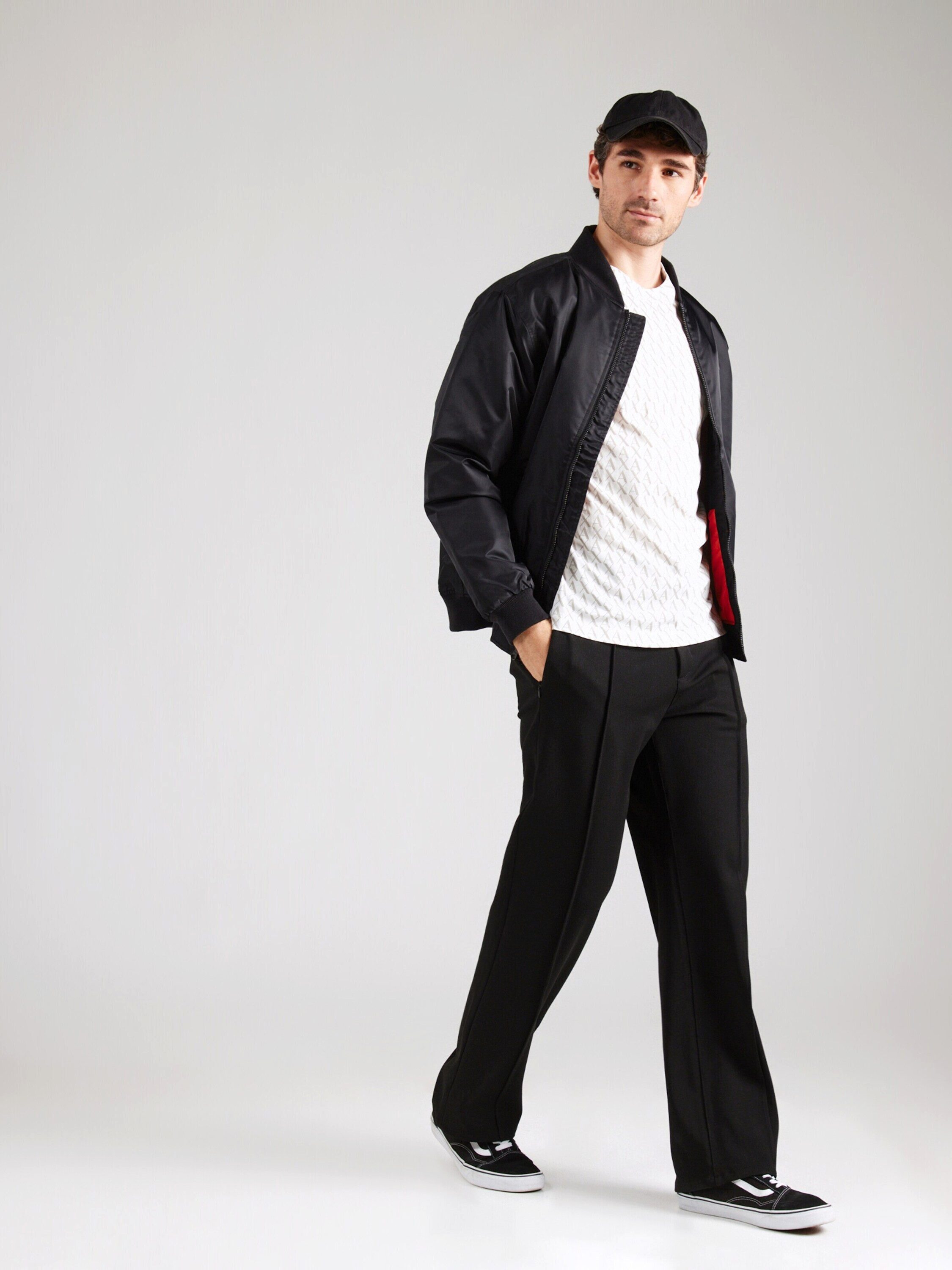 ARMANI EXCHANGE T-Shirt (1-tlg) – Bild 3 von 5