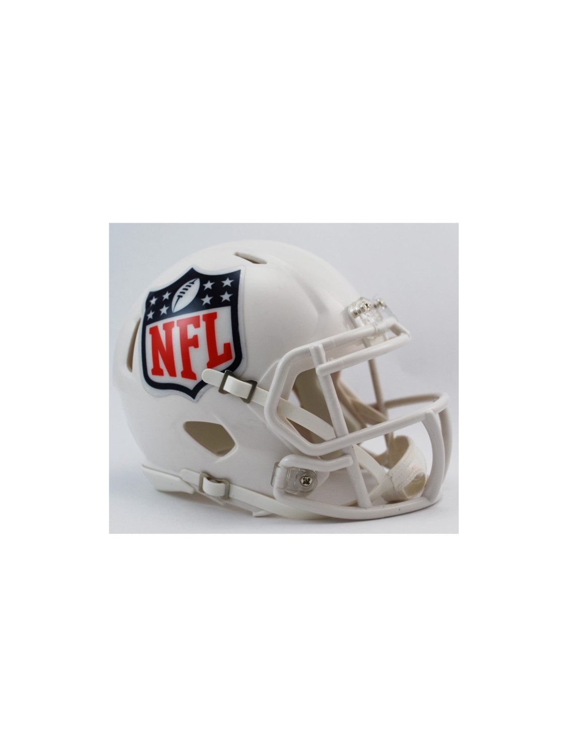NFL Shield Spielzeug-Helm NFL Shield Logo Mini Helm SPEED