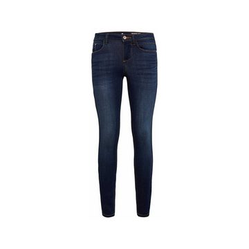 TOM TAILOR Skinny-fit-Jeans dunkel-grau skinny fit (1-tlg)