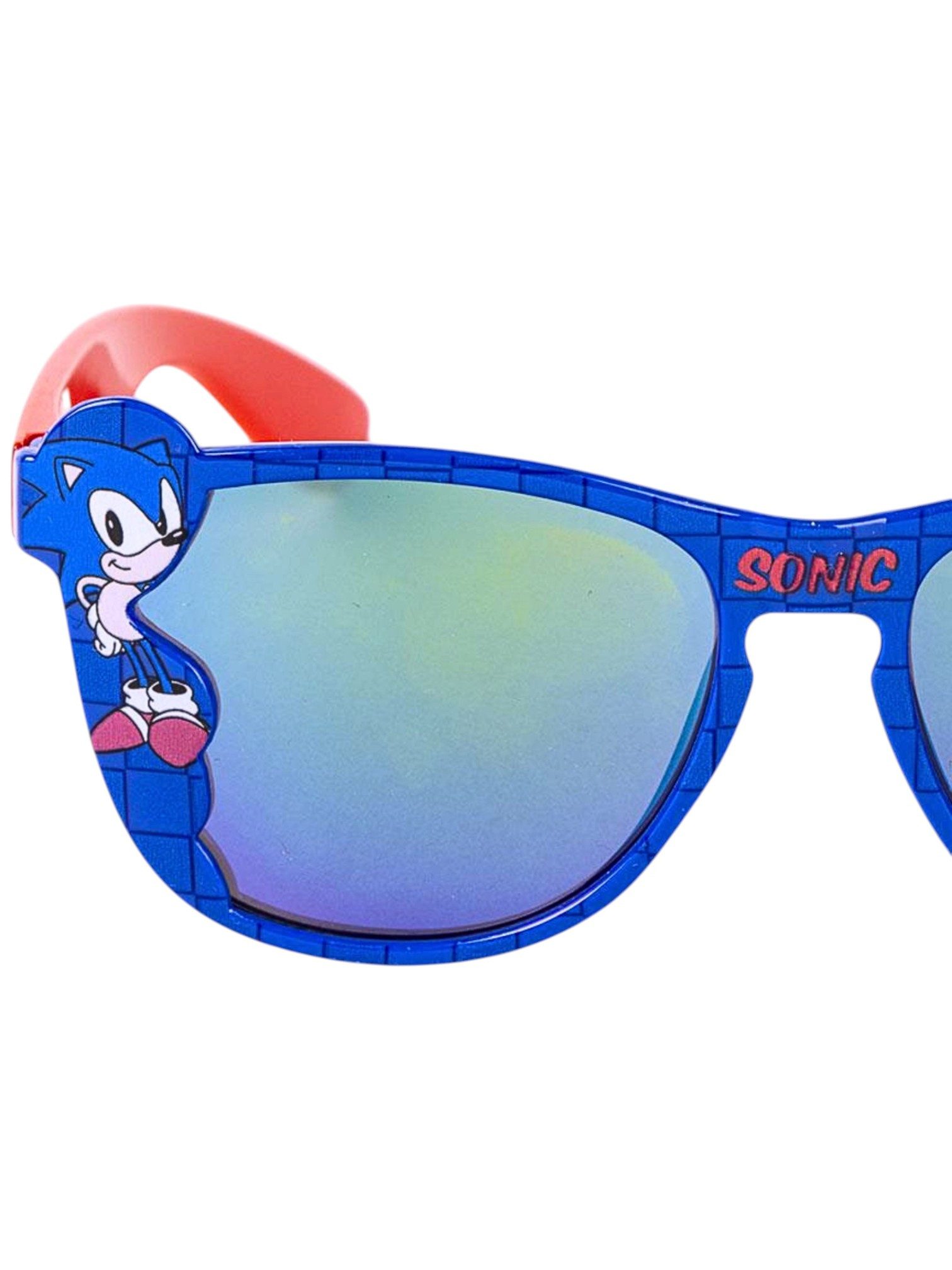 Cerdá Sonnenbrille Sonic The Hedgehog für Kinder mit 100% UV Schutz