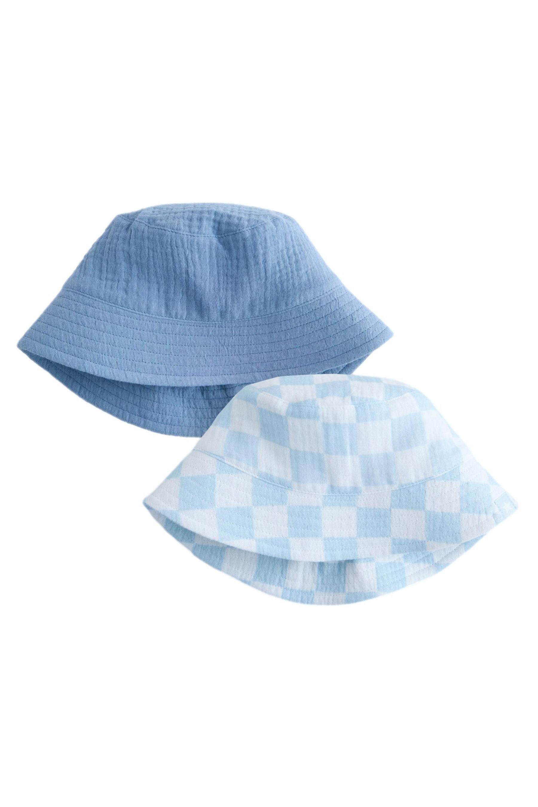Fischerhut Anglerhüte für Babys, 2er-Pack