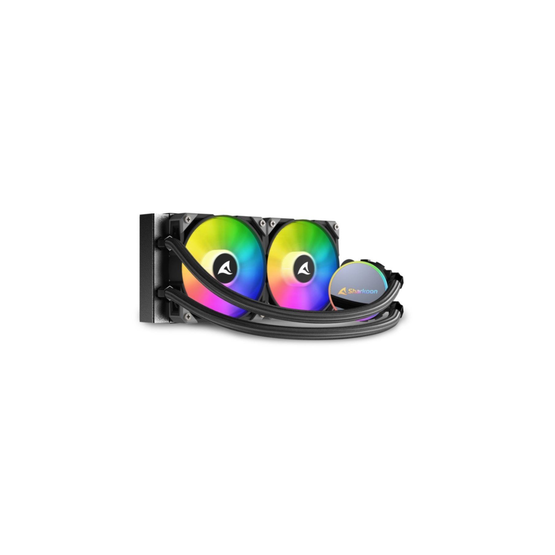 Sharkoon Gehäuselüfter S70 rgb