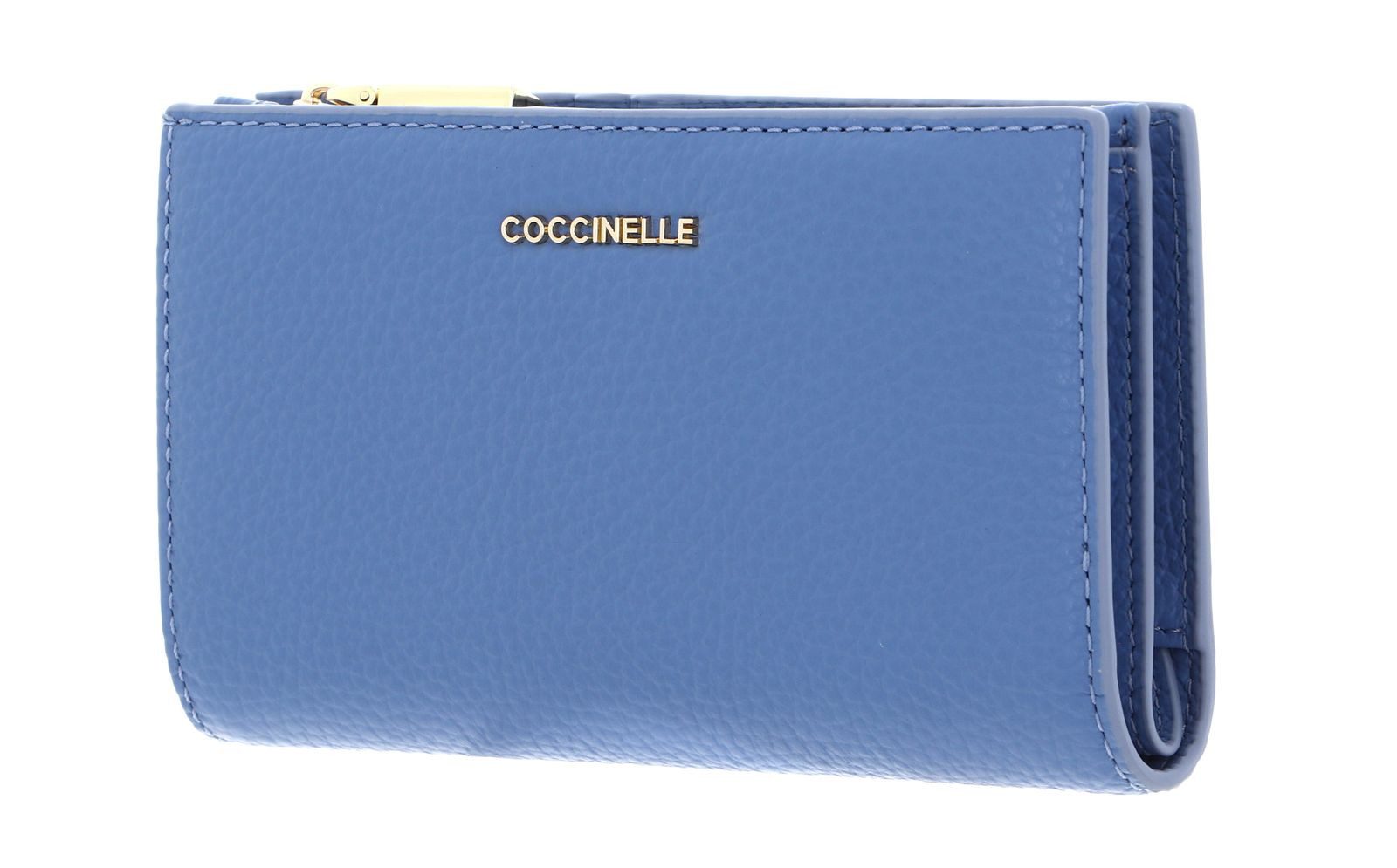 COCCINELLE Geldbörse Wallet, aus echtem Leder günstig online kaufen