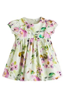 Next Partykleid Gewebtes Kleid und Strickjacke für Babys (3-tlg)