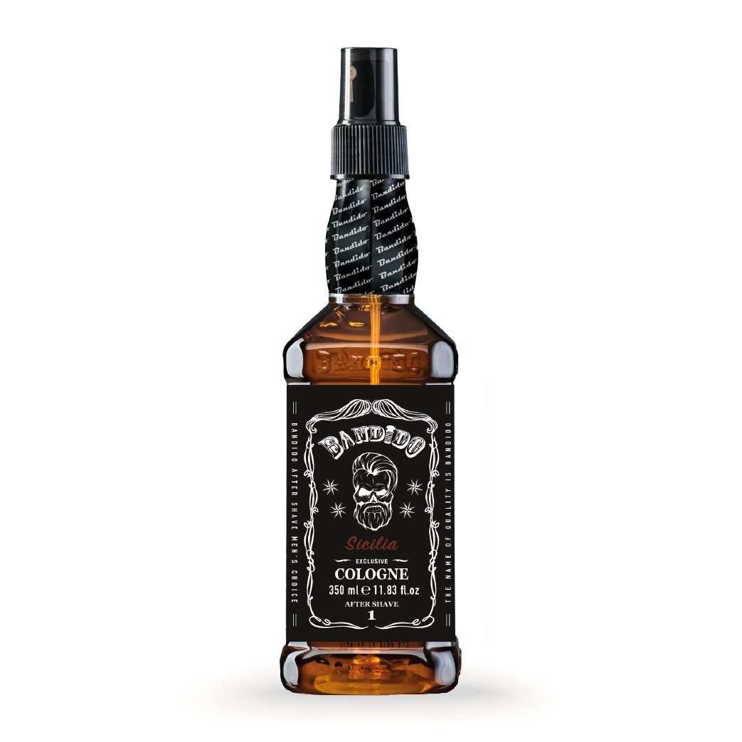 Bandido After Shave Lotion Bandido After Shave Cologne 350ml (Verschiedene Sorten), Inhalt : 350ml