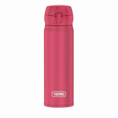 THERMOS Trinkflasche »Ultralight Bottle Deep Pink Matt, 500 ml«