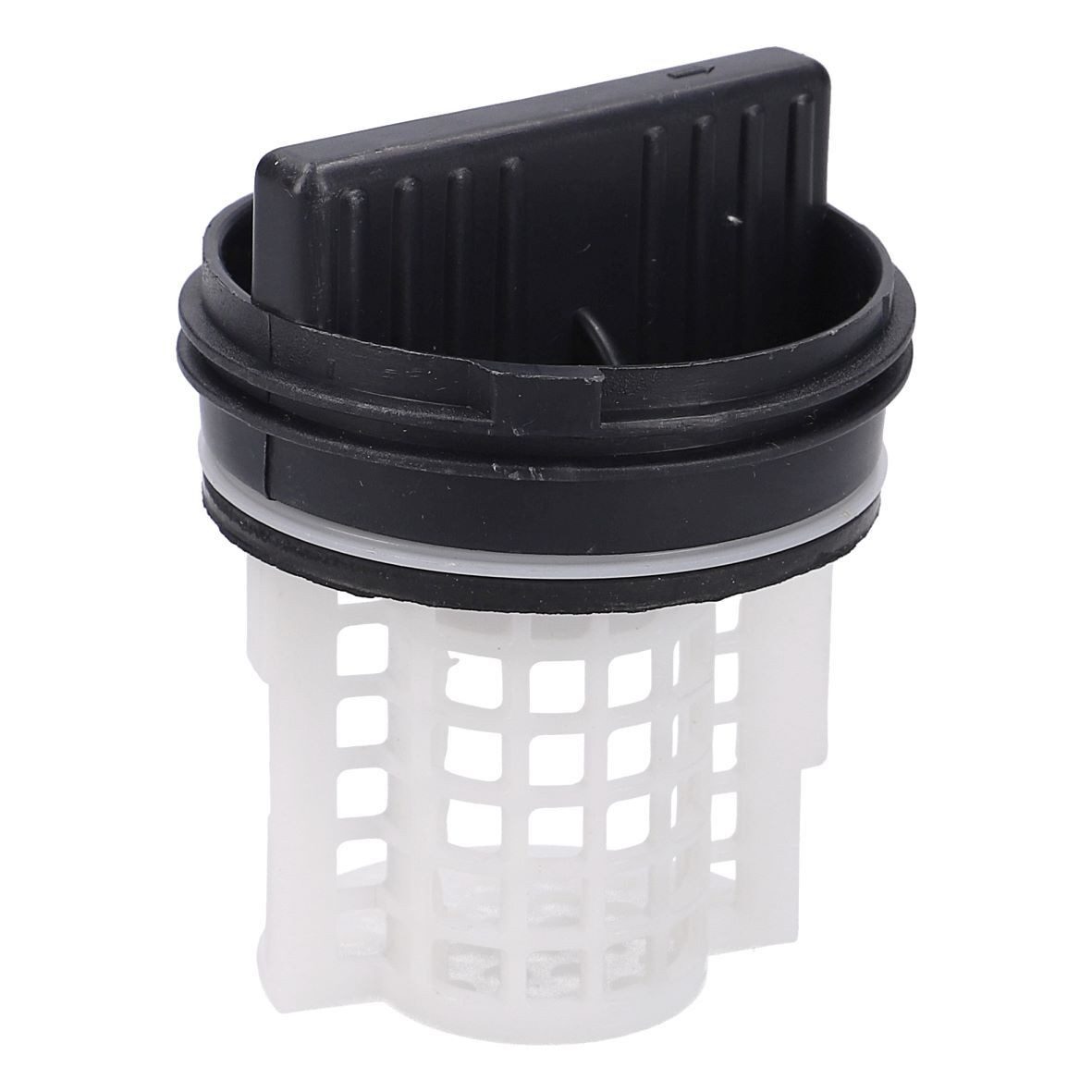 easyPART Elektropumpe wie SAMSUNG DC97-09928A Flusensiebeinsatz SAMSUNG, Waschmaschine