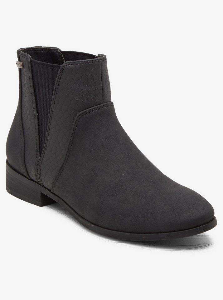 Roxy Linn Stiefel, Schuh Innen: Mit Canvas Geftterter Schaft