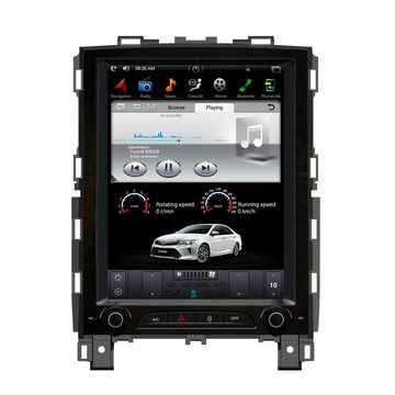 TAFFIO F. Renault Megane Koleos Talisman 10.4"Touch Android Radio GPS CarPlay Einbau-Navigationsgerät
