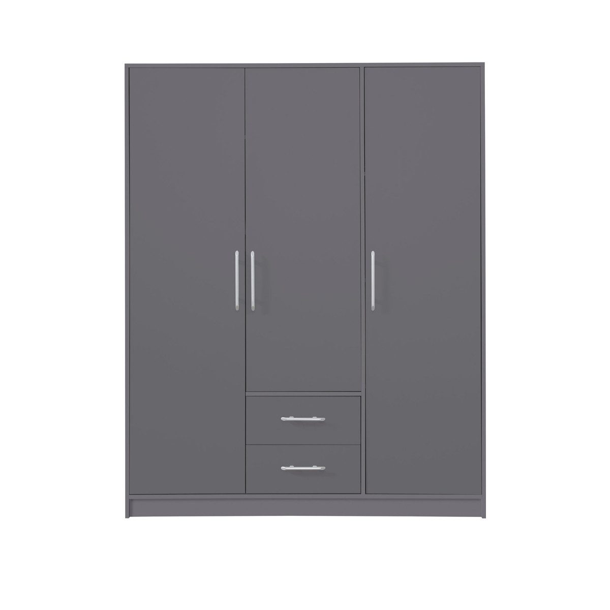 Marmex Möbel Garderobenschrank SMART 2 dreitüriger günstig online kaufen