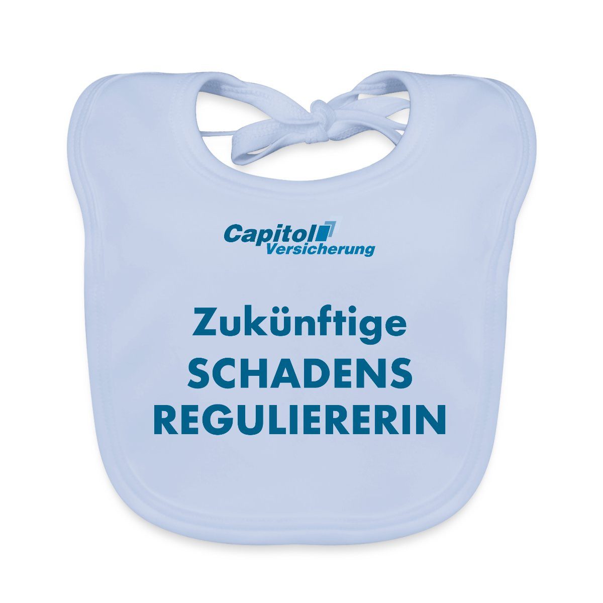Lätzchen Stromberg Zukünftige Schadensreguliererin Bio Baby Lätzchen Waschbar