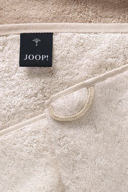 JOOP! Saunatuch JOOP! LIVING - CLASSIC DOUBLEFACE Saunatuch, Textil (1-St)