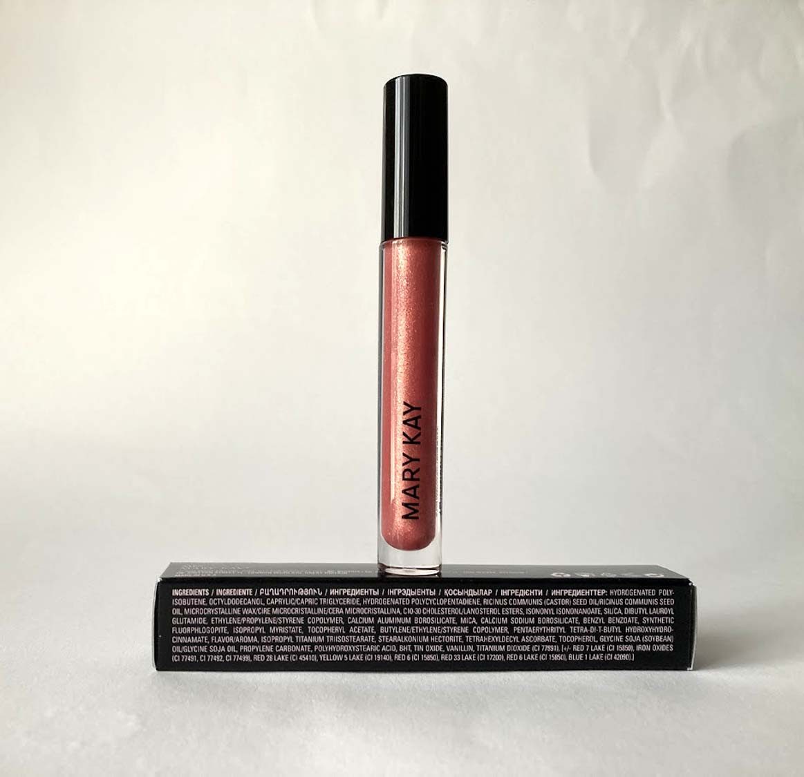 Mary Kay Lipgloss Unlimeted Lip Gloss 3,9 ml