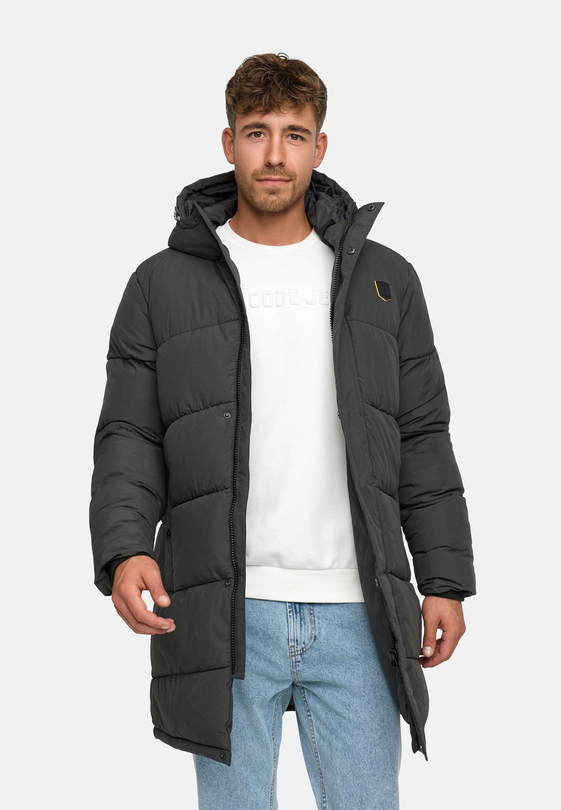 Winterjacke Herren INPazze Jacke Winter Herrenjacke