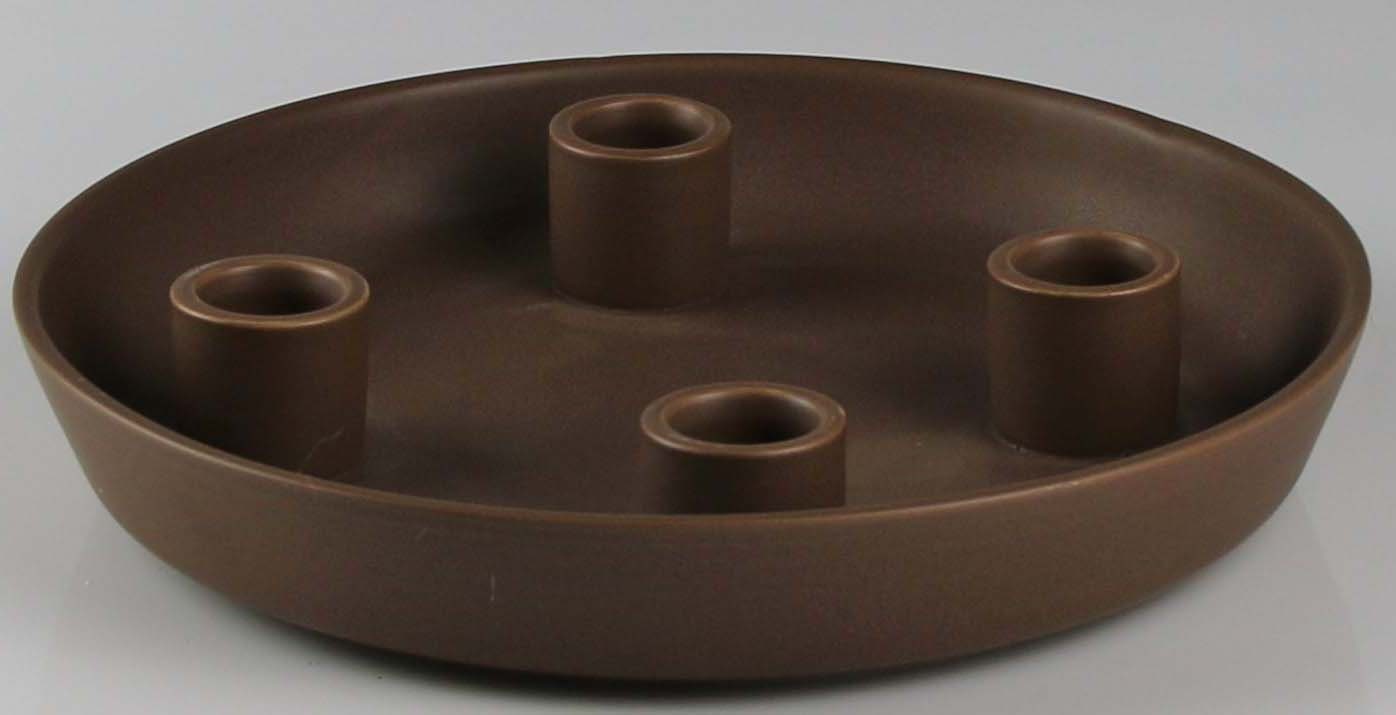 AM Design Kerzenhalter Weihnachtsdeko, Stabkerzenhalter, Adventsleuchter (1 günstig online kaufen