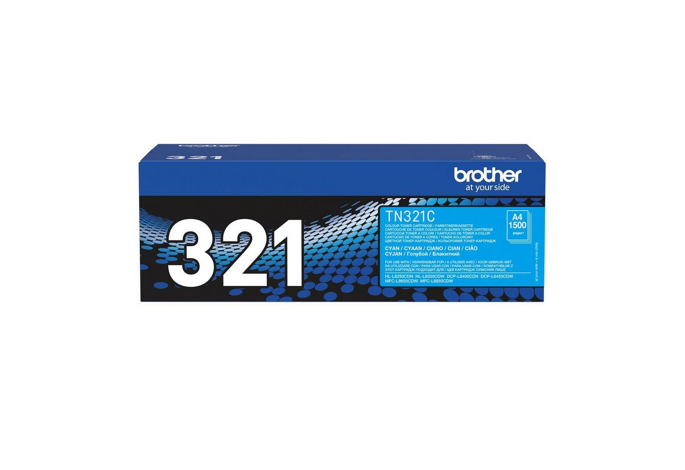 Thumbnail - Brother Tonerkartusche Brother TN321C Toner cyan