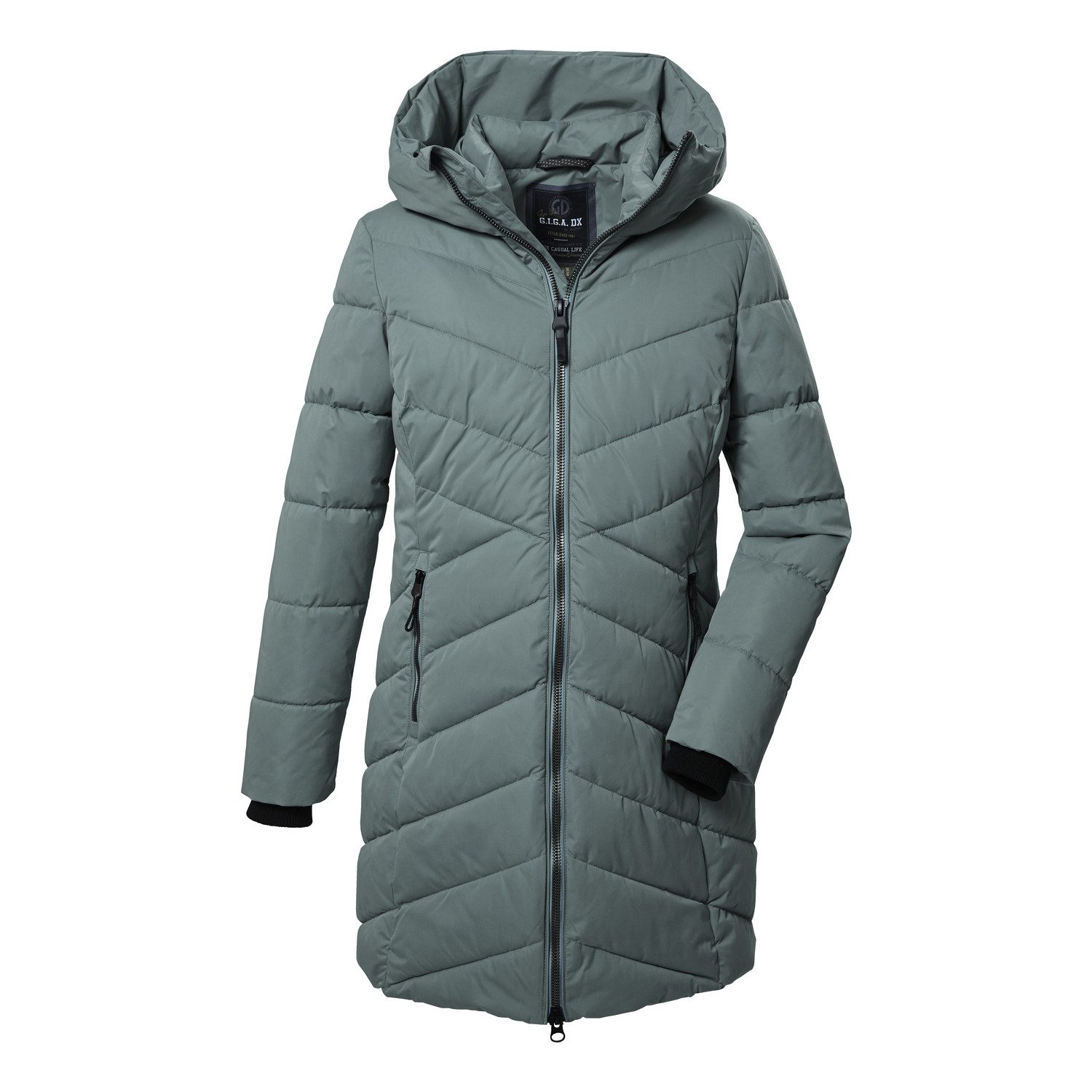 G.I.G.A. DX by killtec Funktionsmantel Steppparka günstig online kaufen