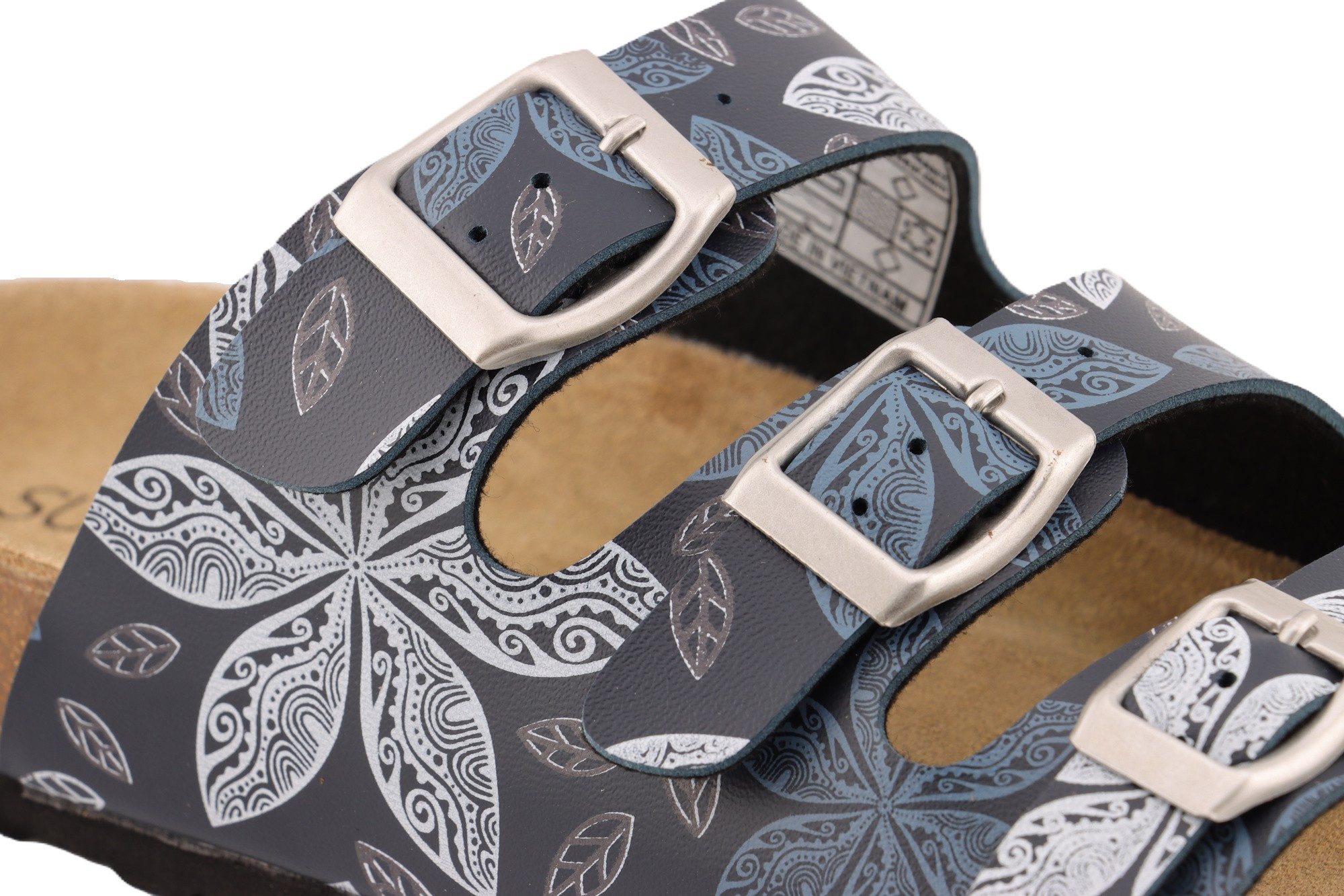 SUPERSOFT Bio Damen Pantolette