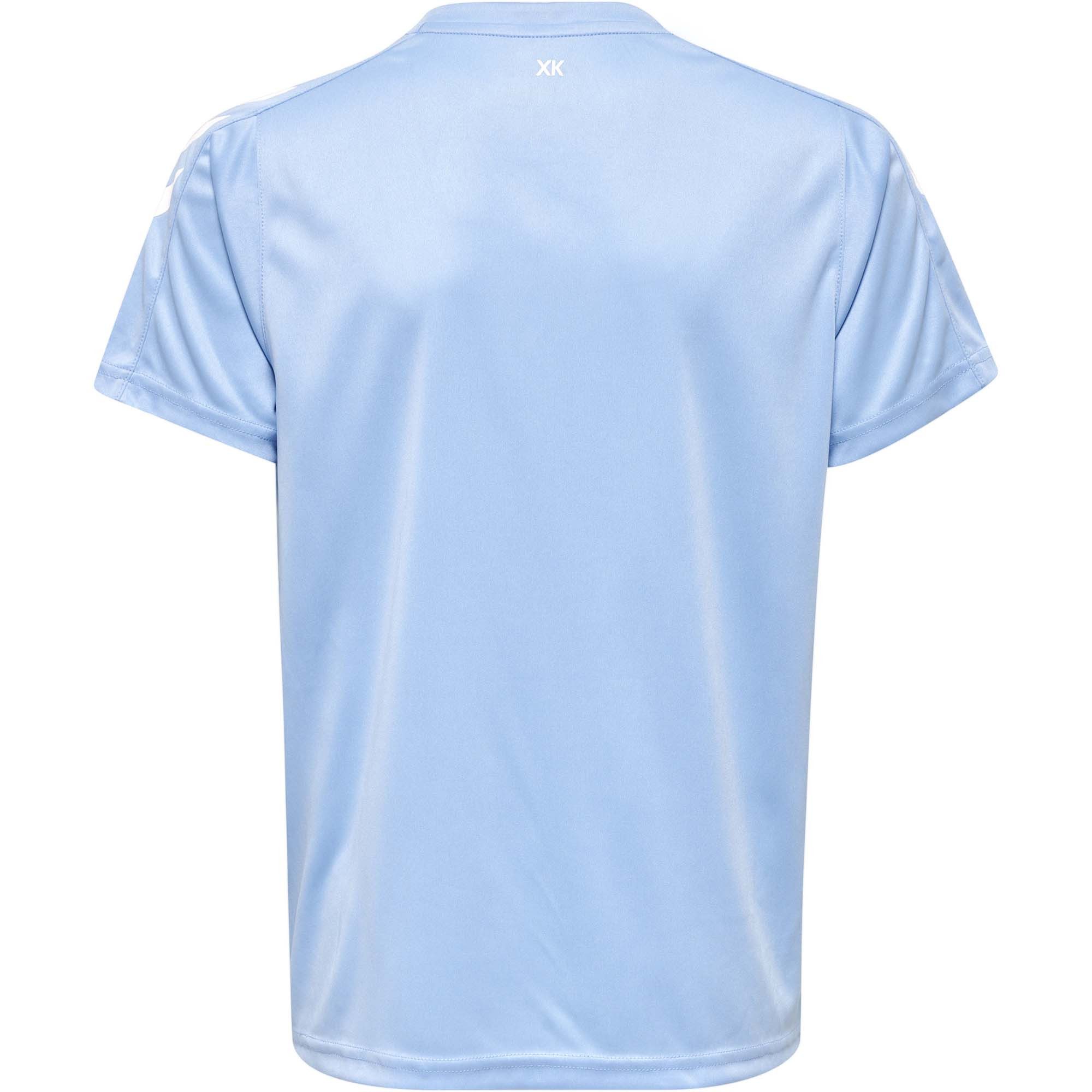 hummel Fußballtrikot Hummel Kinder Trikot Core XK Poly Jersey S/S 211456