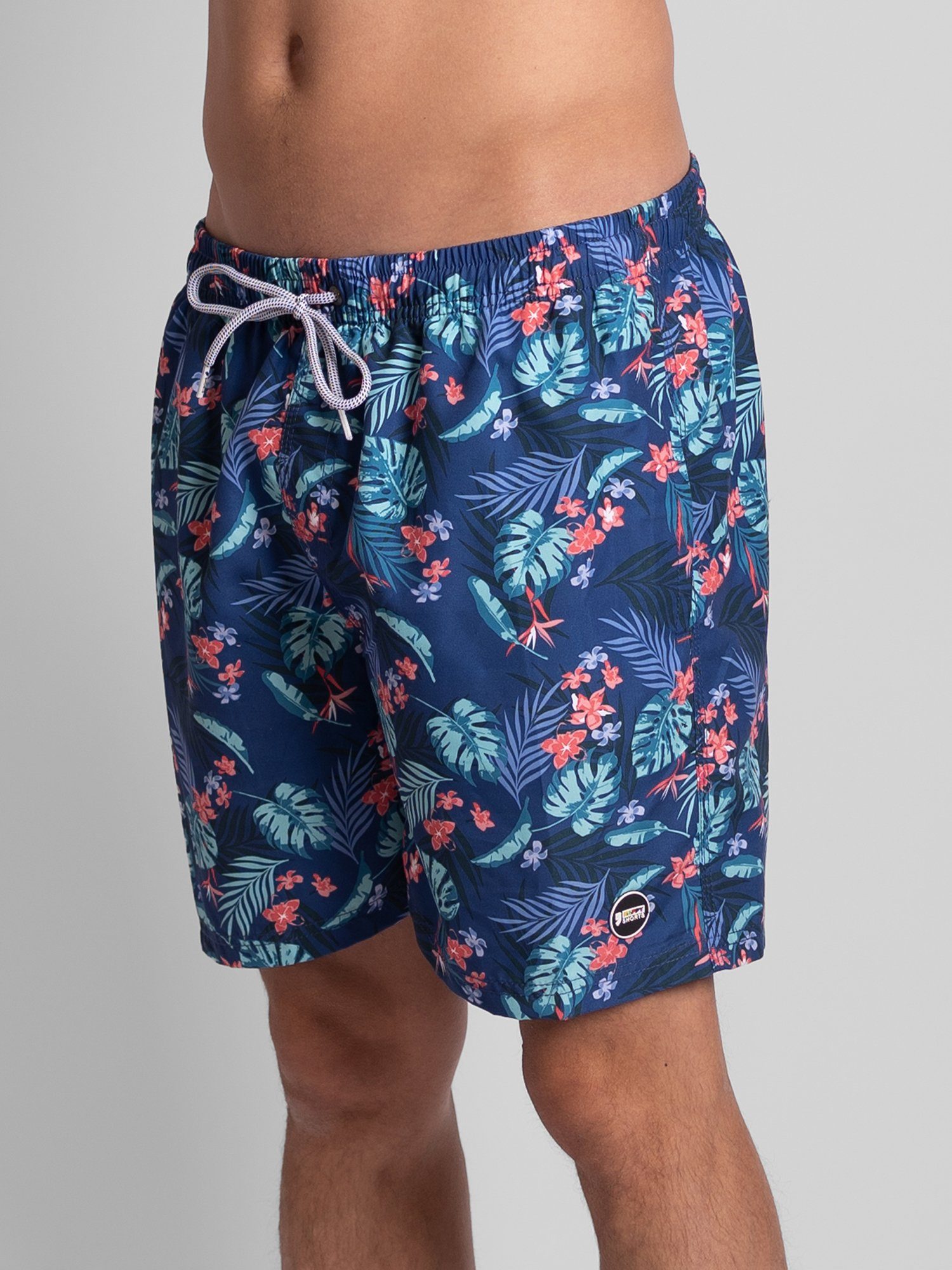 Badeshorts HAPPY SHORTS (1-St) Hawaii Classic