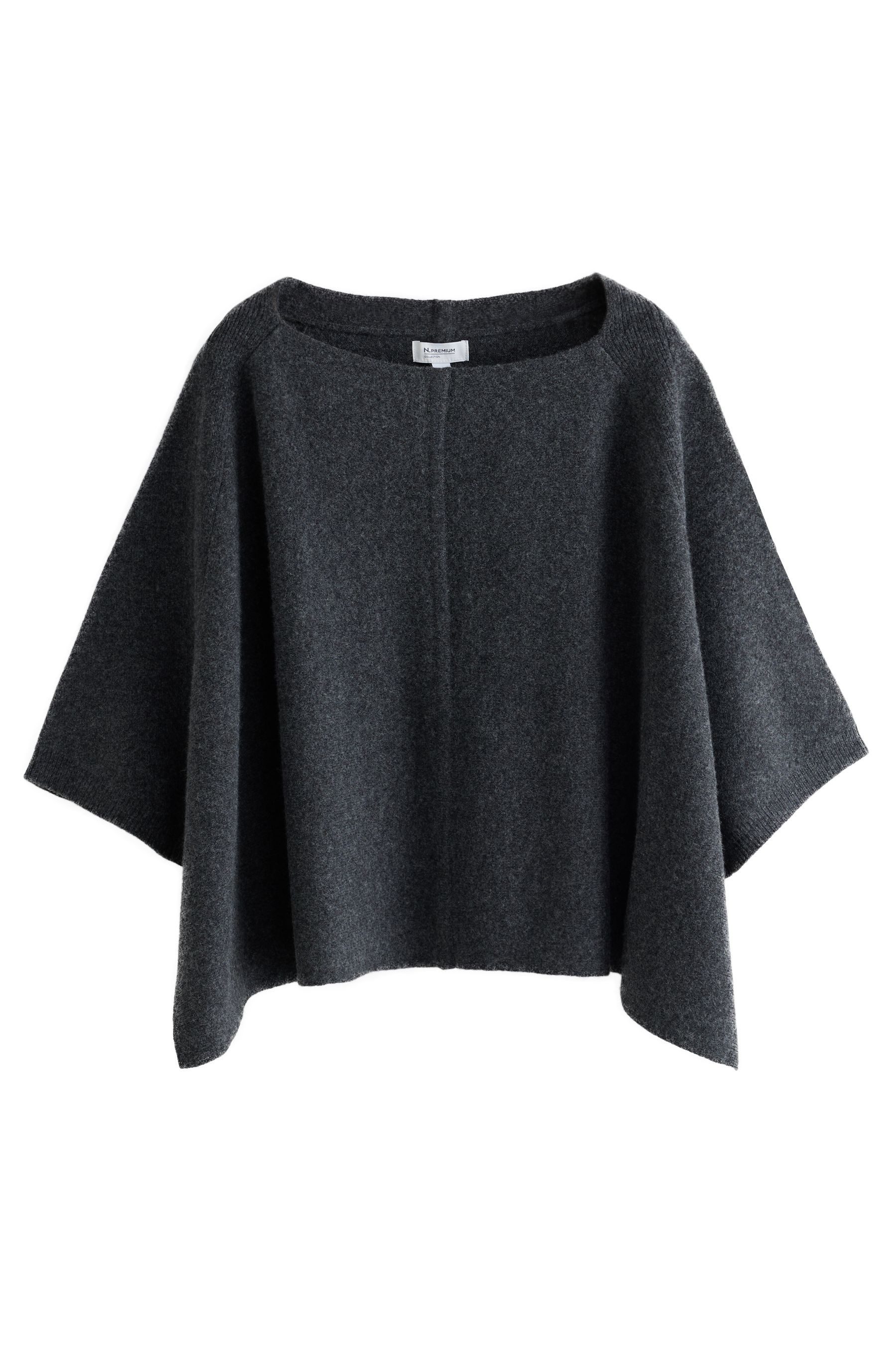 Next Cape N. Premium Cape-Oberteil aus Kaschmir (1-St)