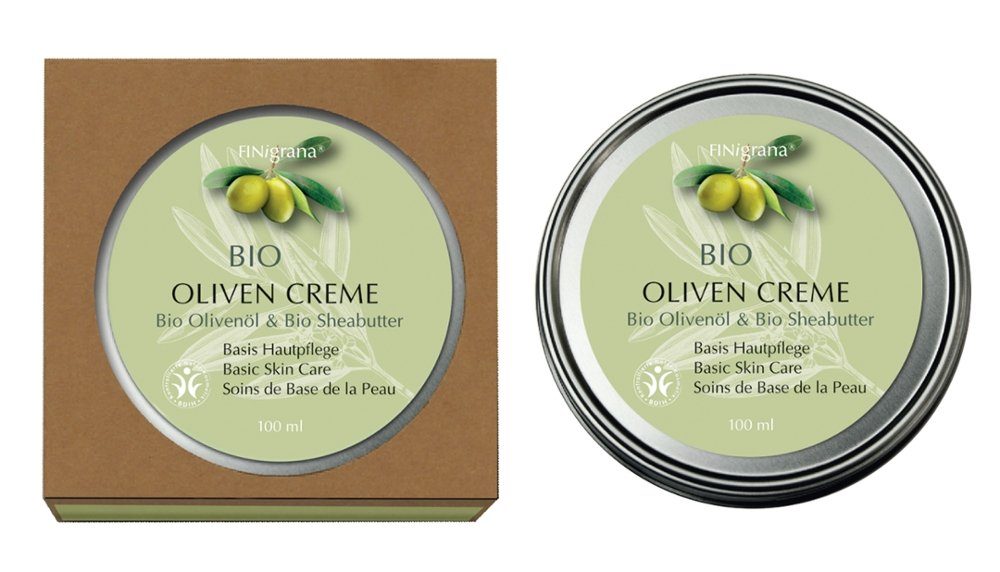 Hautcreme Bio Creme für Haut & Haar, Körperbutter, 4 verschiedene Sorten